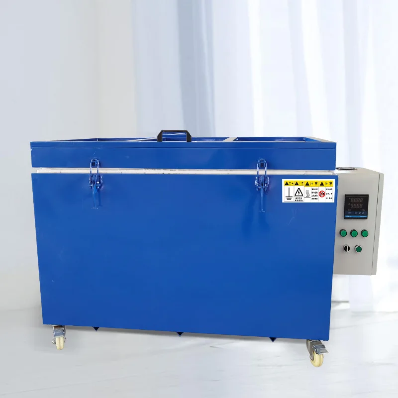 Energy Saving Muffle furnace High Temperature electric lift bottom kiln