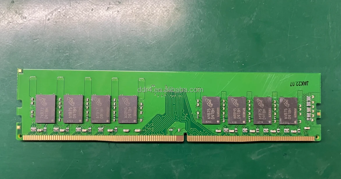 Оптом DDR4 4 ГБ 8 16 32 ОЗУ для рабочего стола 2133 МГц 2400 2600 3200 288-контакт игрового настольного ПК В наличии!