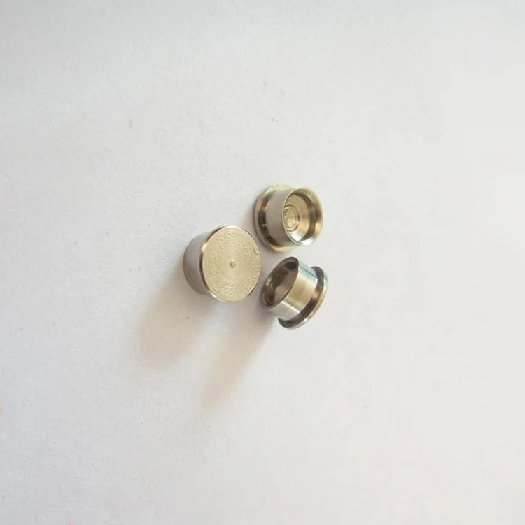 Rijihua Wholesale Stepped Flat Ejector Guide Pilot Pins