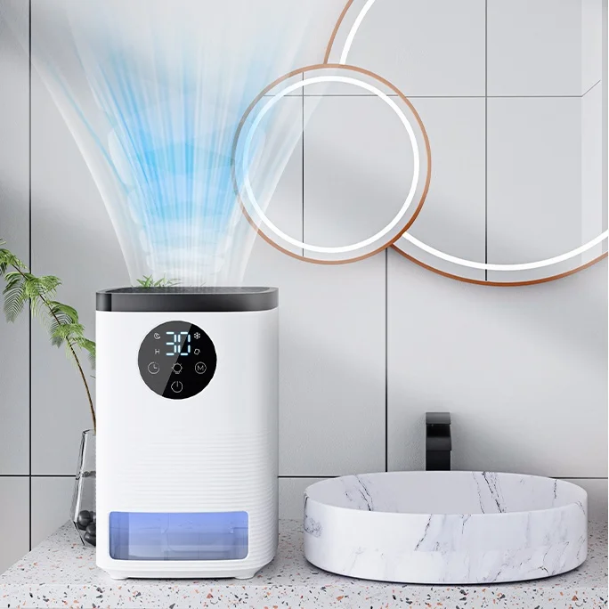 grow room dehumidifier industrial peltier module plant 250 mini moisture absorber dehumidifier with display