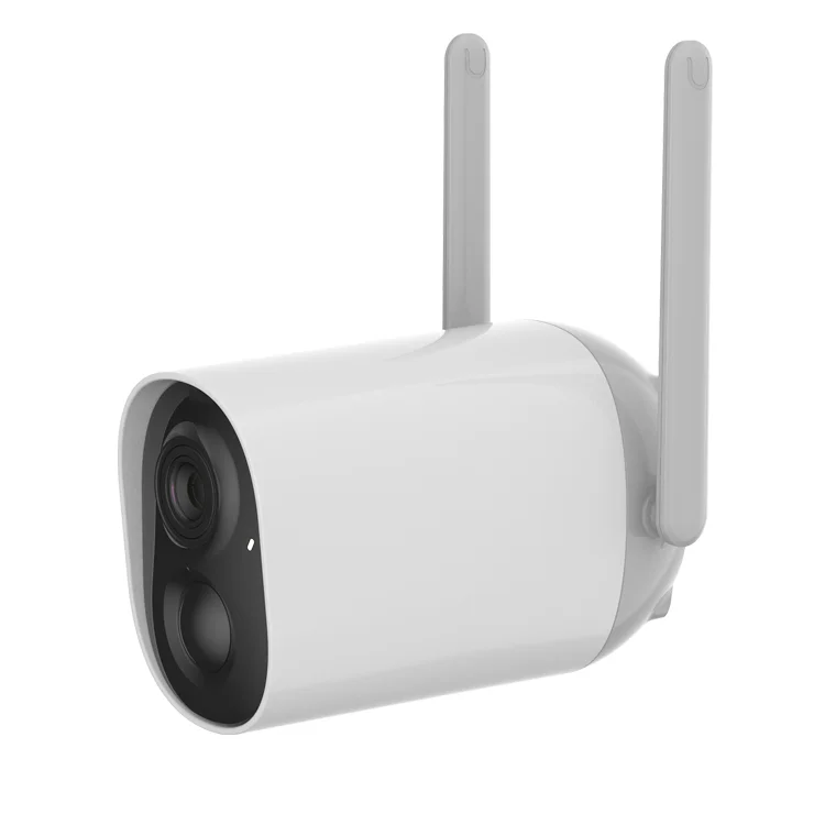 Outdoor Low Power Wifi Wireless Surveillance Camera Smart Two-way Audio Battery Powered IP Camera