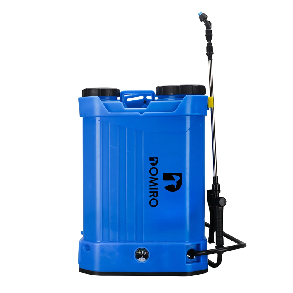 Newest Universal 14Litre Diaphragm Pump Electric Power Pulverizador Sprayer For Agriculture