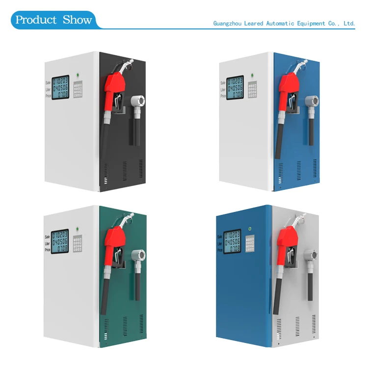 Mobile Mini Fuel Dispenser Tatsuno China Hot Sale Leared Fuel Station Dispenser 1 Nozzle for Gasoline and Diesel