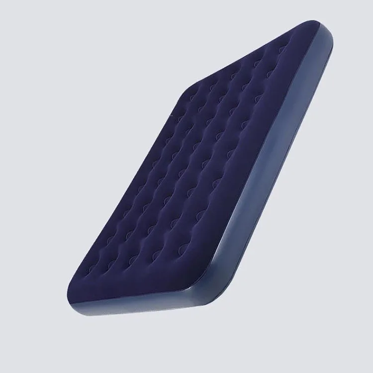 Портативный надувной матрас нового дизайна для кемпинга