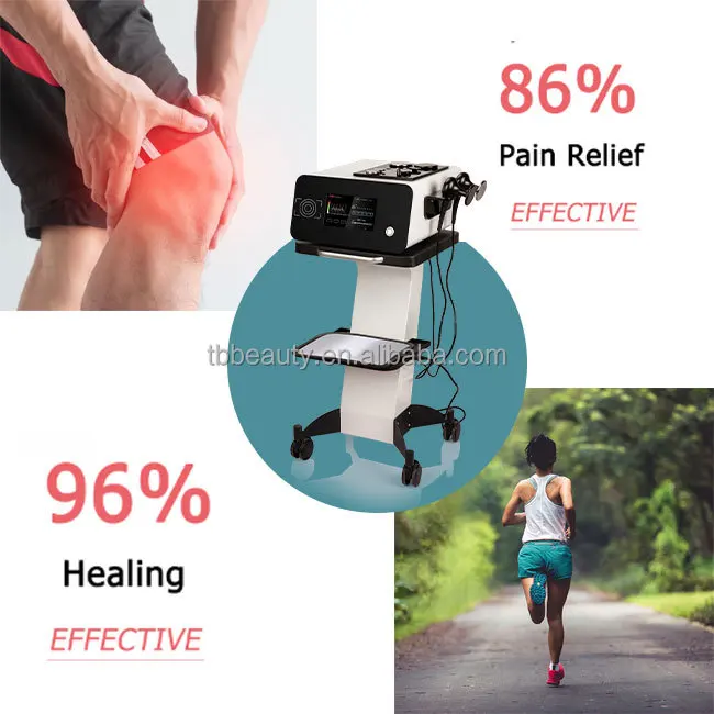 Profesional para la recuperacion de lesiones Alivio del dolor 448khz Tecar Therapy Physio diatermia Machine equipo de terapia fi