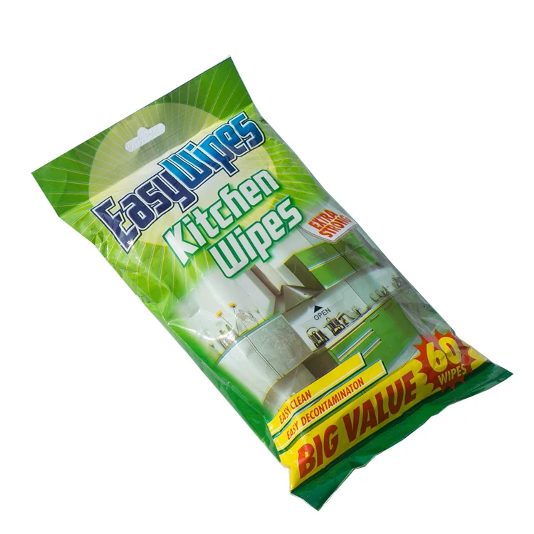 polypropylene materials spunbond nonwoven Microfiber fabric for floor cleaning cloth