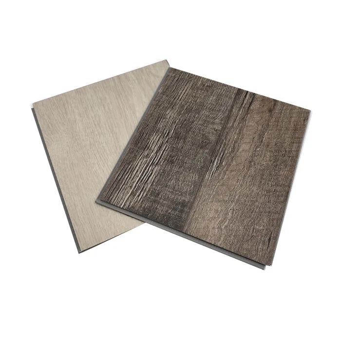 made in China moisture-proof spc flooring click lock 7mm