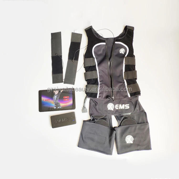 Factory Direct Ems Electrical Fitness Miha Bodytec Machine