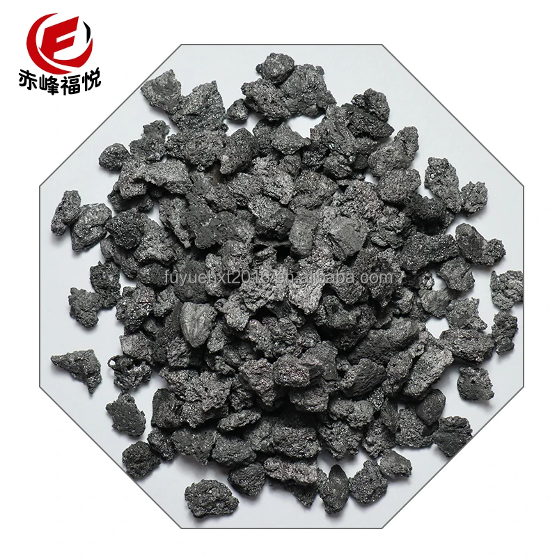 FC90% Green Coke Projectile Coke Sponge Coke For Sale With Lowest Price
