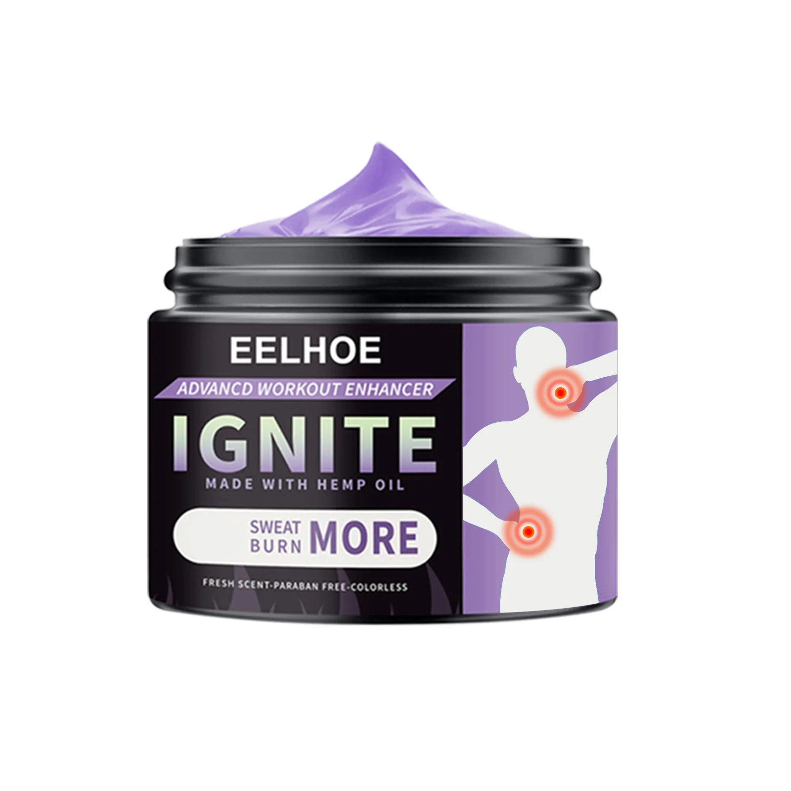 Abdominal Muscle Cream Men Strong Anti Cellulite Fat Burning Cream Best Body Abdominal Muscle Slimming Cream