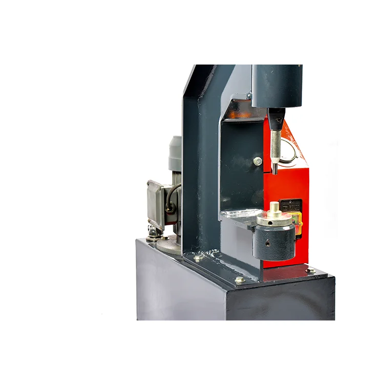 Brake lining riveting machine hydraulic electric brake lining riveting machine for truck repair