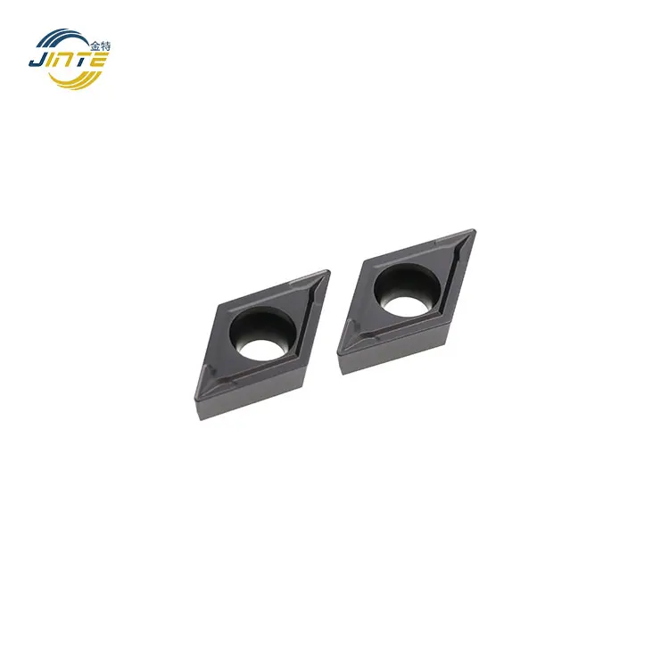 DCMT11T304 DCMT11T308 DCMT070204 070208 CNC Lathe Carbide Insert Tool Turning Blades DCMT 11T304 DCMT 11T308