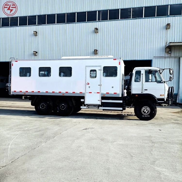  На заказ от производителя 6x6 30 сидений вездеходный перевозчик городские автобусы на