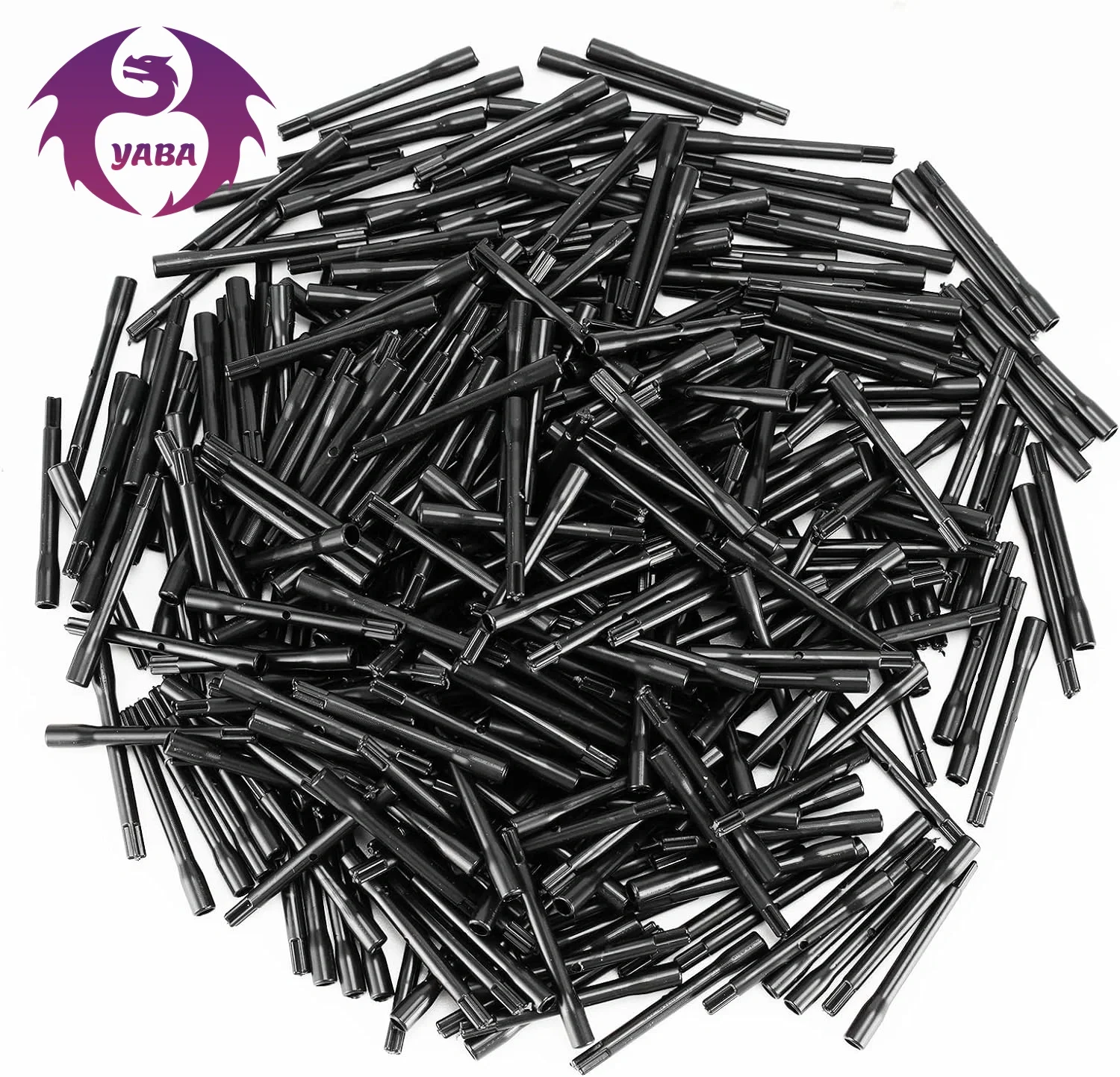 100pcs/bag Plastic Tattoo Stirrer Tattoo Mixer Sticks Tattoo Ink Mixer Agitator Mixing Sticks