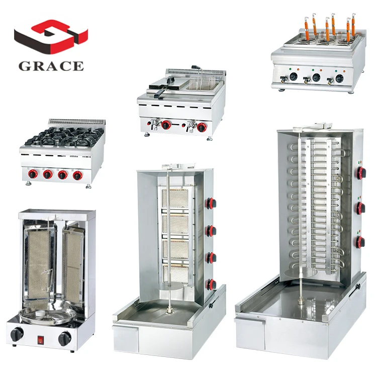 Restaurant Commercial French Fries Heating Element Electric Gas Deep Fat Fryers Eco-friendly New Product 2020 UAE CE Provided 29