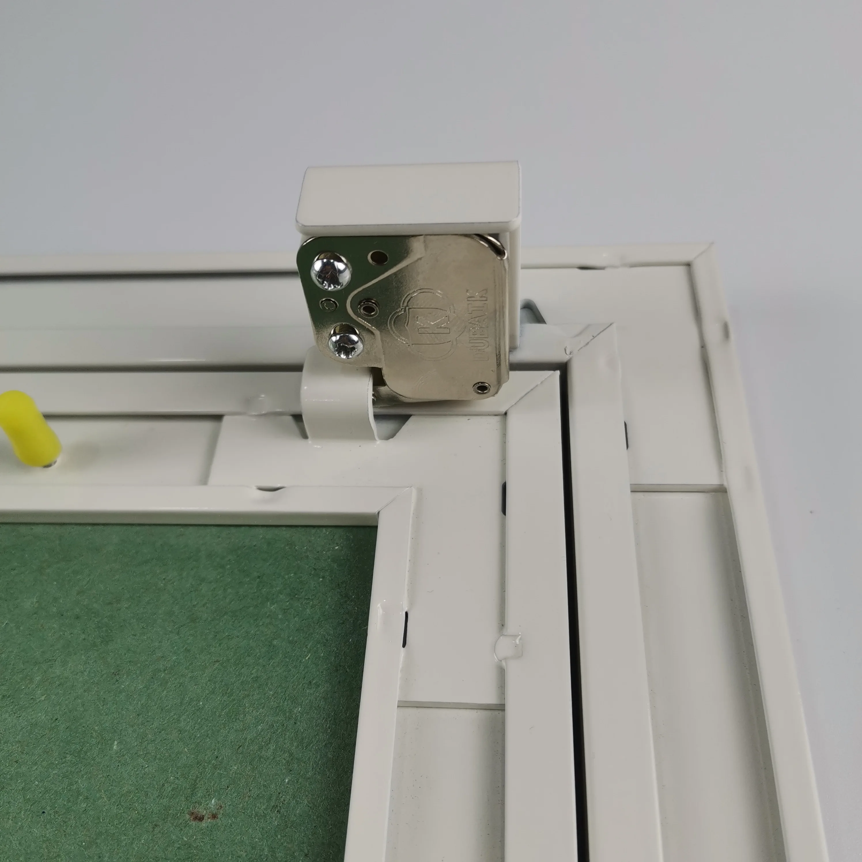 RAL 9010 gypsum board Aluminum Access Panel for ceiling maintenance