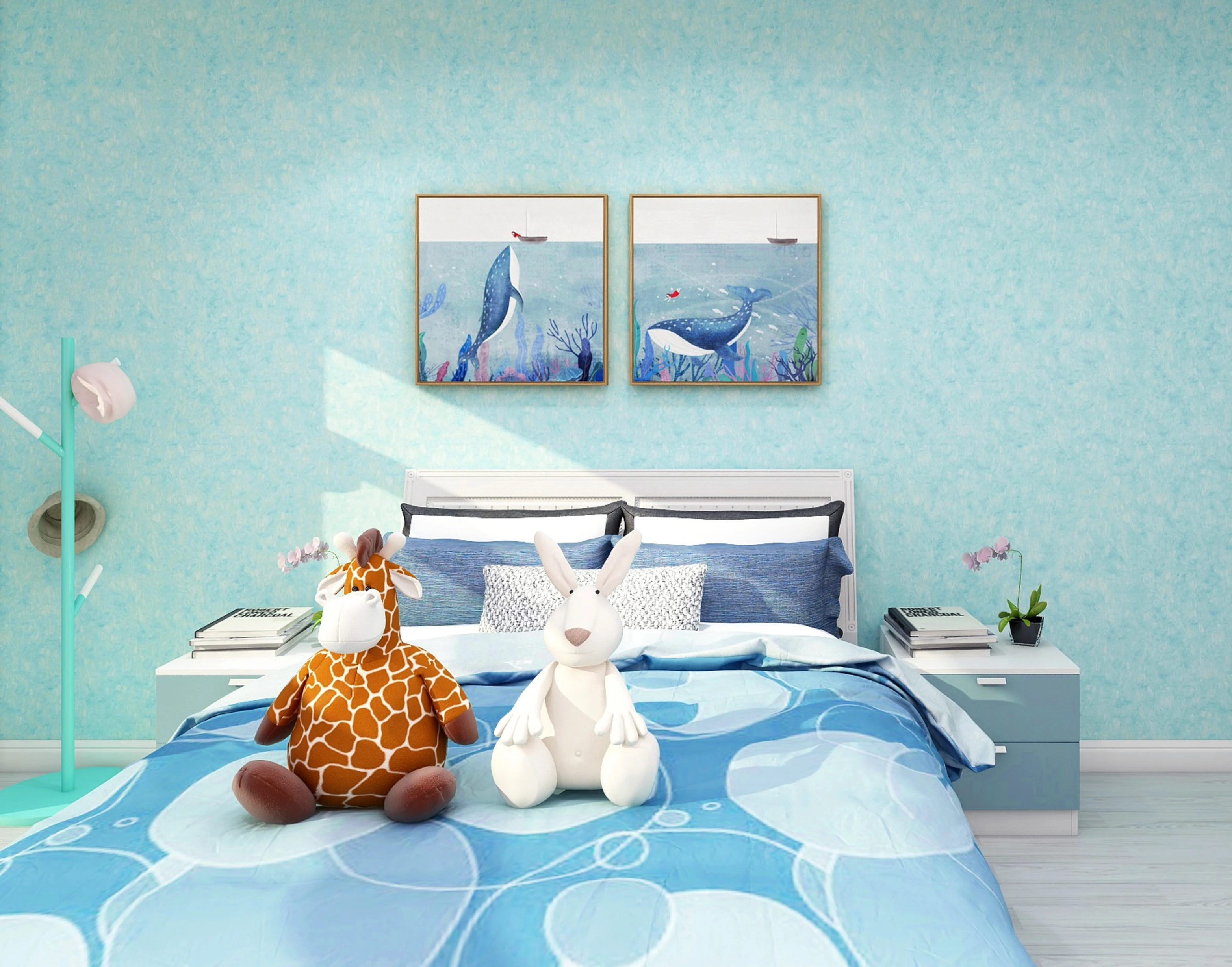 Silk Plaster Liquid Wallpaper Papier Peint Wallpapers/wall Coating For Interior Decoration