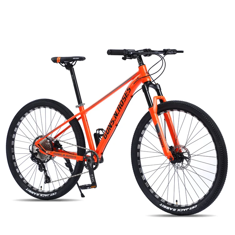 High Quality Bicycles for Young People Adult Bicicletas Road Bike Mountain Frame 27.5 Inch 21 Speed Gear Aluminum