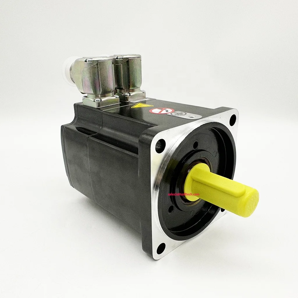 Brand New And Original BMH1001T36A2A Servo motor - 3.4Nm - 6000 rpm - with key - without lock - IP65/IP67 Spot Stocks