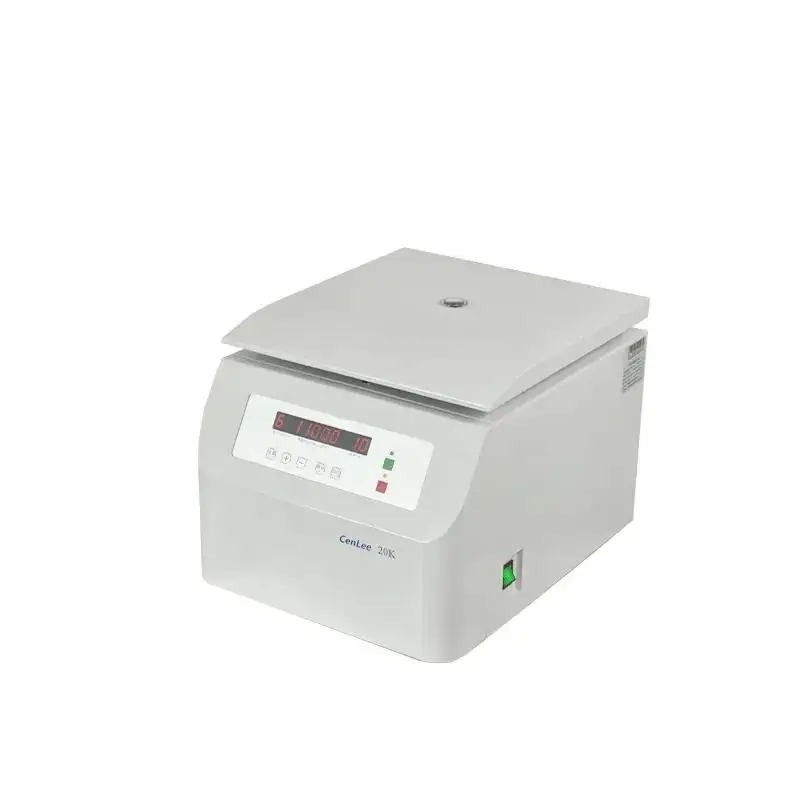 Benchtop 6 tube 50ml high speed laboratory centrifuge