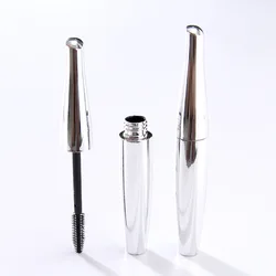 mascara brush with tube mascara tube glass black mascara tube