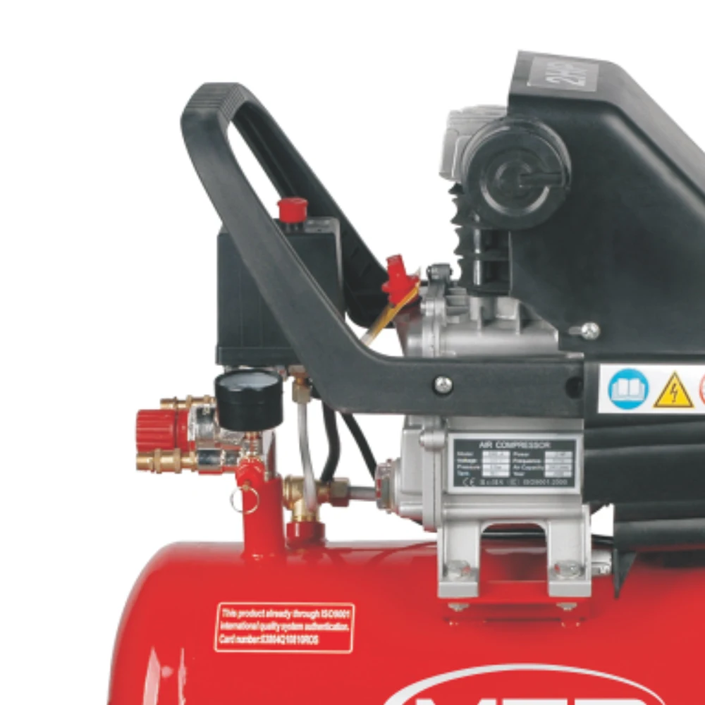 China Supplier 200L/min 2HP  portable air compressor