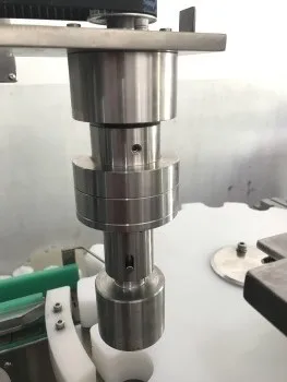 Full Automatic e Cigarette Filling Capping Machine Factory Price