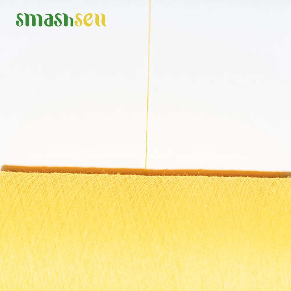 Factory Quality  Free Sample Sustainable Idea OE Elastic Sock Yarn