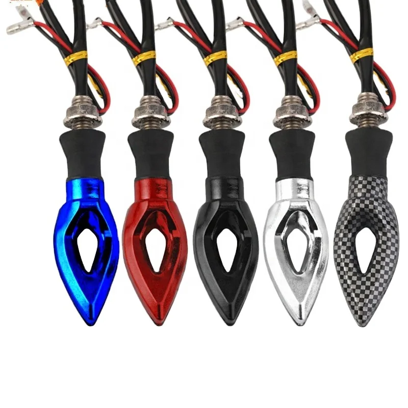 Motorcycle Modified LED turn signal indictor light motorcycle accessories motorcycle turn signal