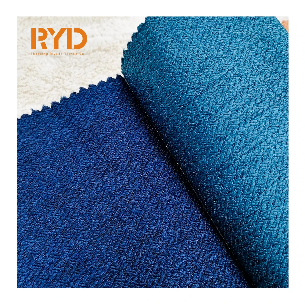 linen fabrics plain 100%polyester furniture Chinese suppliers sofa upholstery fabrics painting