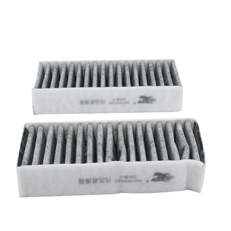 ZYC Carbon Cabin AC Filter 64119237159 use for X3 X4