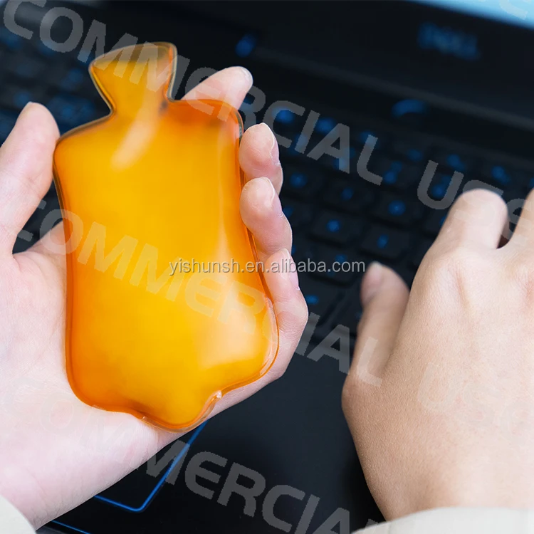 Winter hand warmer pocket mini click heated hand warmer