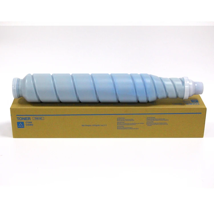 Совместимый тонер-картридж Tn619 Tn620 для Konica Minolta C1060 C1060l C1070 C1070l C2060 C2060l