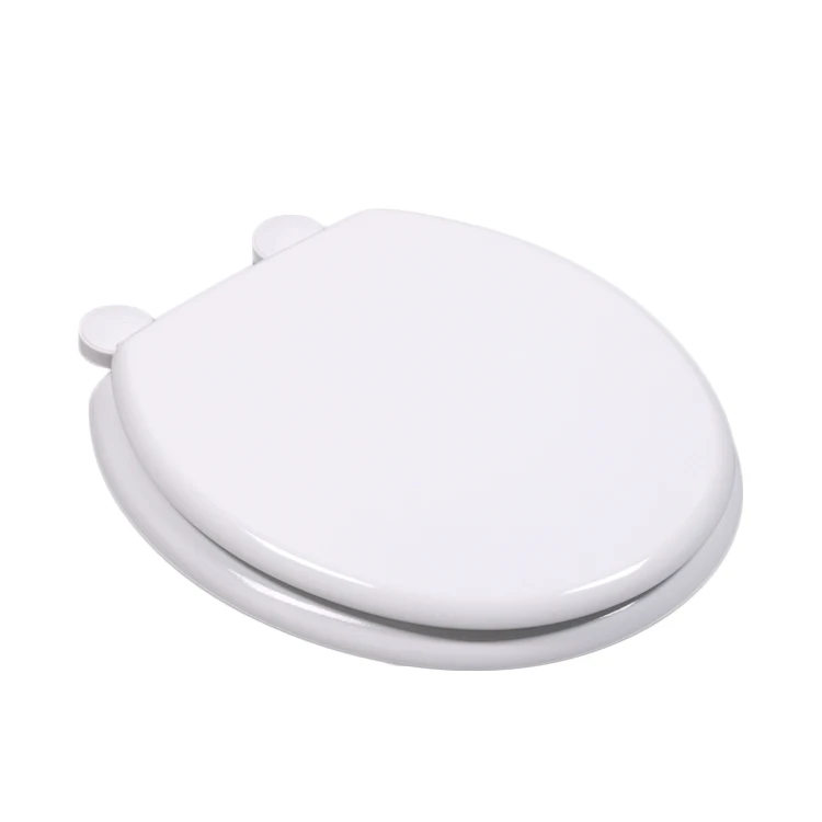 New design Angelshield stick on damper 409206 toilet seat cover for bath