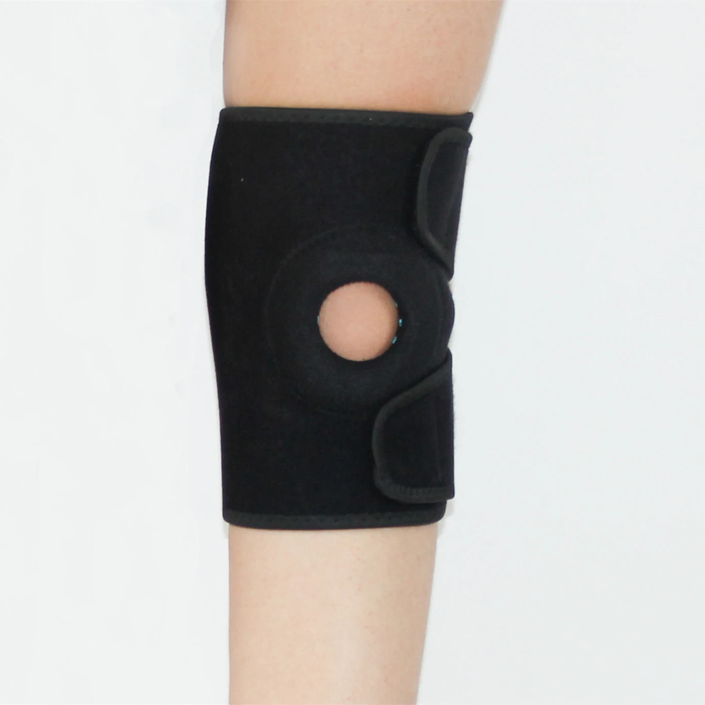 2022 Sports shock-proof patella kneepad bracket Patella support knee bracket with bilateral stabilization wholesale