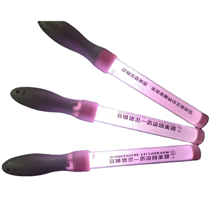 Flashing Concert Light RGB Stick Dance Foam Glow Led Light Stick