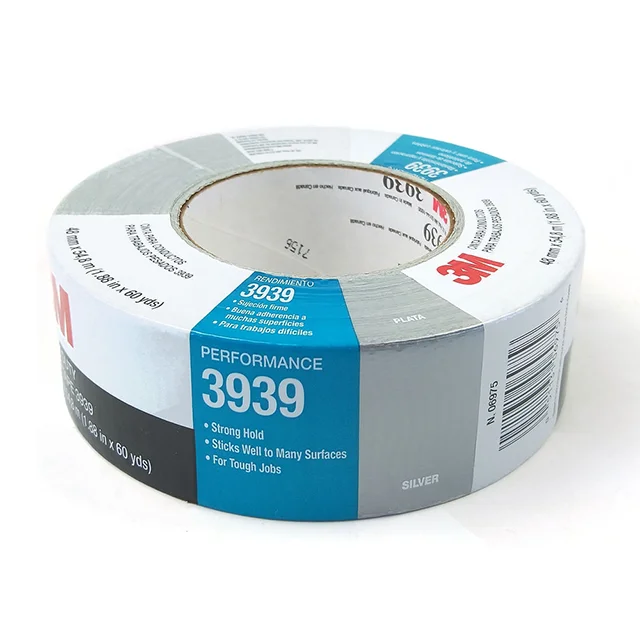 3M3939 Duct Tape Waterproof for car pipes Tear the traceless adhesive pipe sealing tape