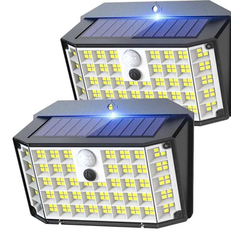 Lumiere Solaire Waterproof Solar Energy Power Light Panel 80W 300W 5W 10W Solar Lights Outdoor Led Solar Street Light
