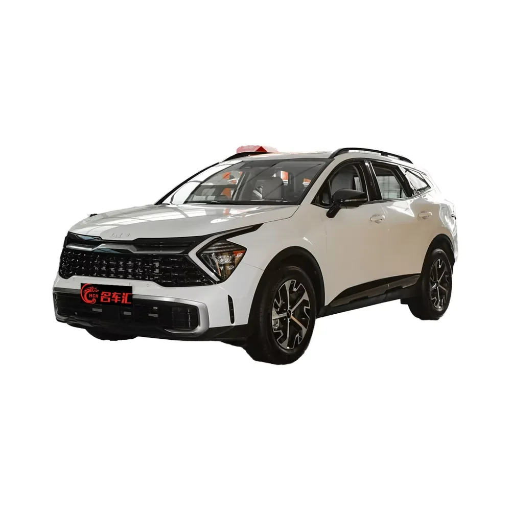 2023 Kia Sportage Новый энергетический автомобиль 2.0L HEV гибридный электромобиль 2WD 5 мест компактный внедорожник сделано в Китае