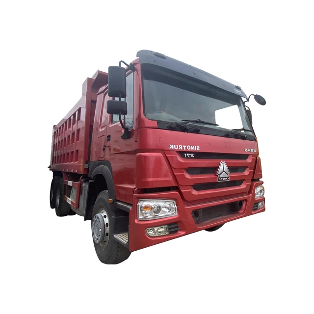 Б/у Самосвал 6x4 400 л.с. 30 тонн песок гравий 20 кубических метров