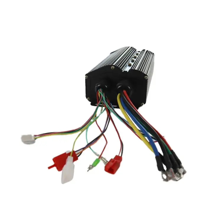 Bulk Price Sophisticated Technology Brushless Speed Dc Motor Controller