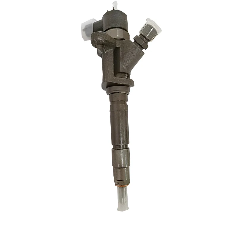 0445120048 Fuel Injector Assembly For Mitsubishi 4M50 Engine Diesel Engine 6-Cylinder Vehicle