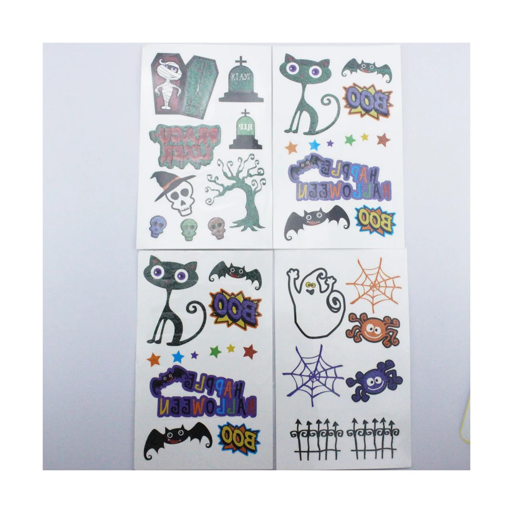 New Models Free  Sample Henna Sticker Tattoo  Stickers For Body Art