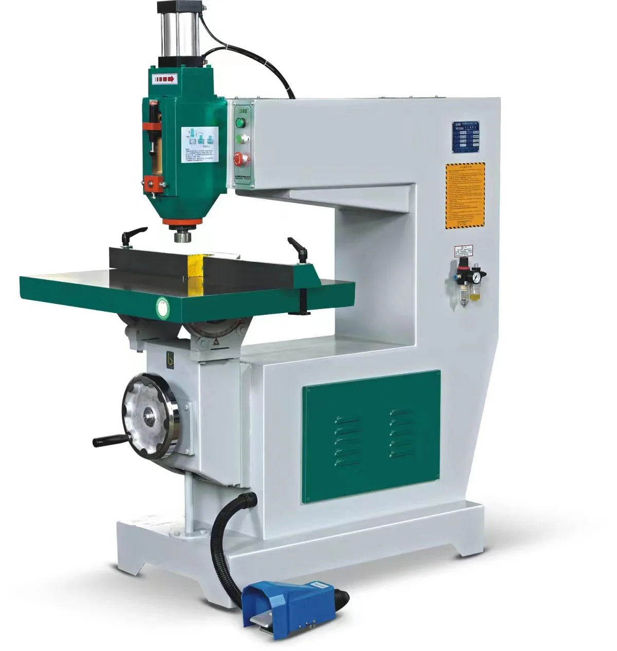 WOODPRO china MX5068 High speed router spindle moulder Machine