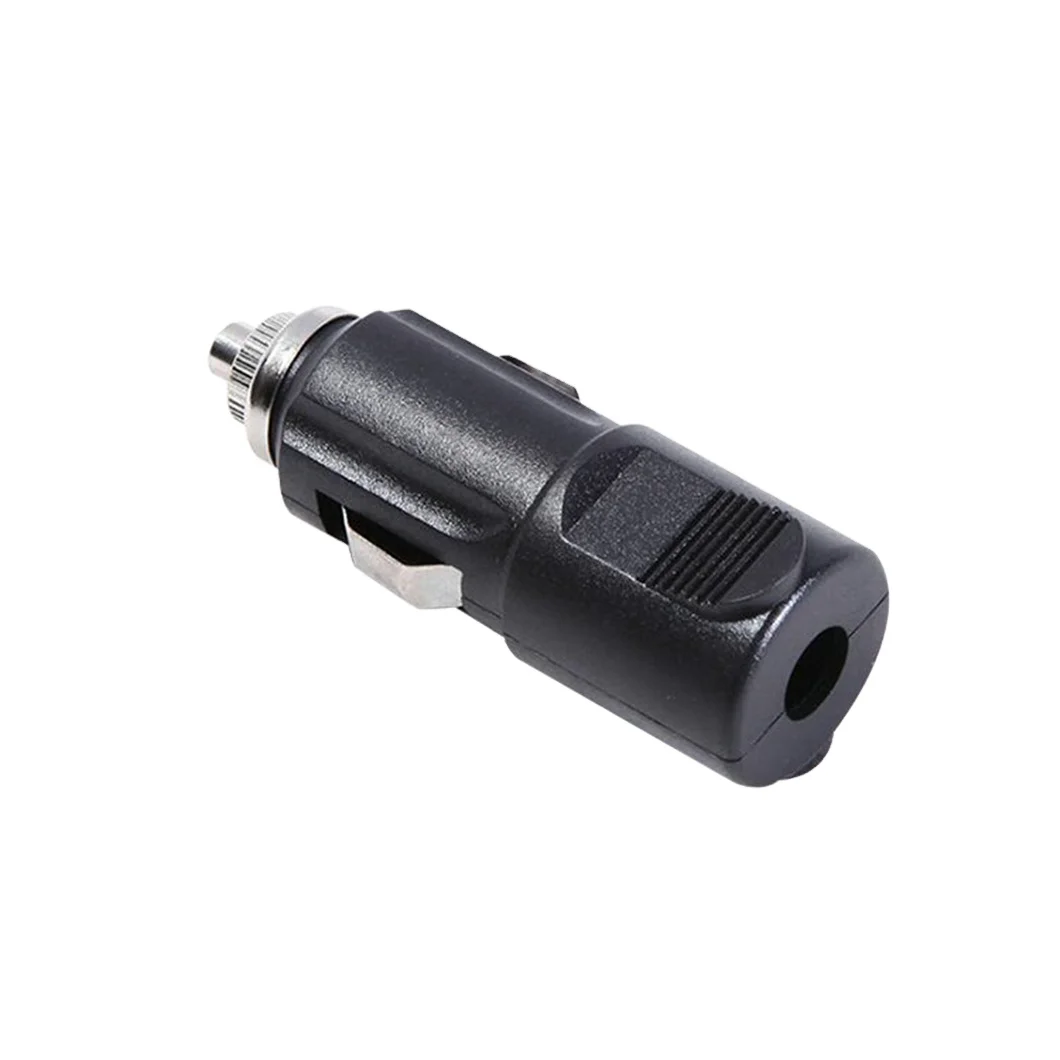 Automotive Fireproof ABS Housing 15A high temperature belt lamp nylon car cigarette lighter HR8035-1.72