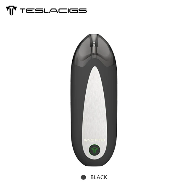
2019The New Newest Tesla WYE Pod Starter Kit 430mAh 2ml from Teslacigs 