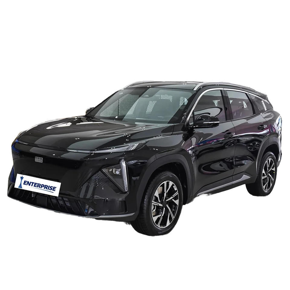 Geely Galaxy L7 PHEV новейшая модель электромобиля по низкой цене Новый энергетический автомобиль из Китая