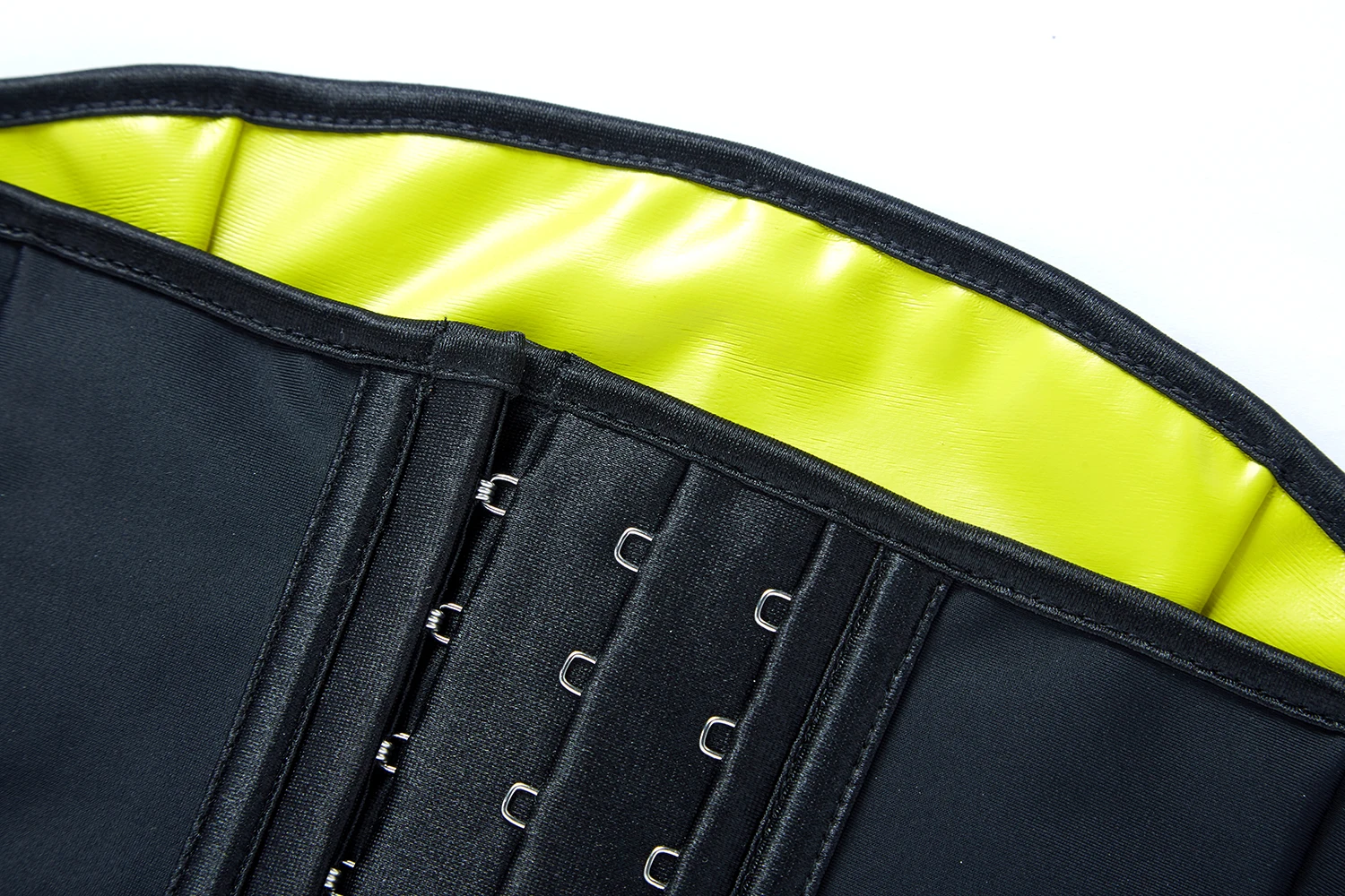 2021 New Wholesale Waist Trainer PlusSize  for Women 5 Steel Boned Latex Sport Girdle Corsets Cincher Hourglass Body Shaper