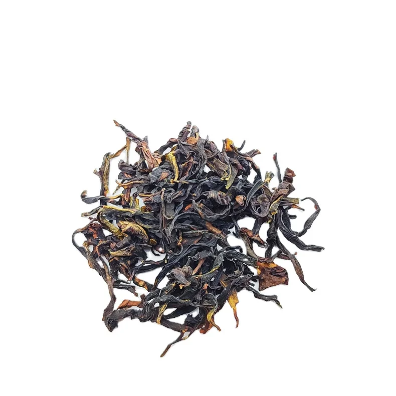 
Chinese refined premium fenghuang single cluster dancong black tea for customized packaging bulk cups hotel tea bags 