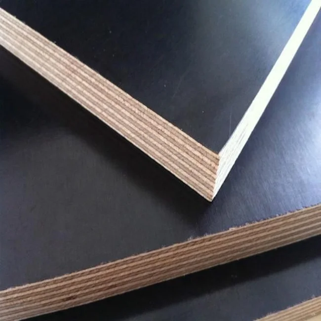 High Quality Made in China Film Faced Plywood for Construction
